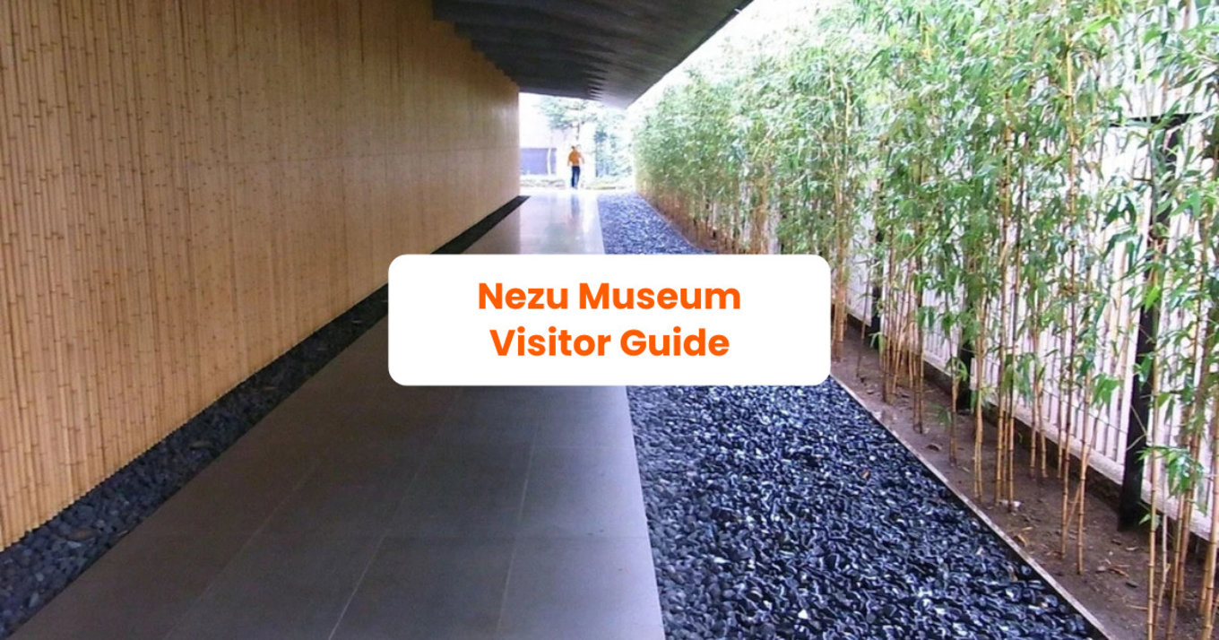 Nezu Museum Visitor Guide
