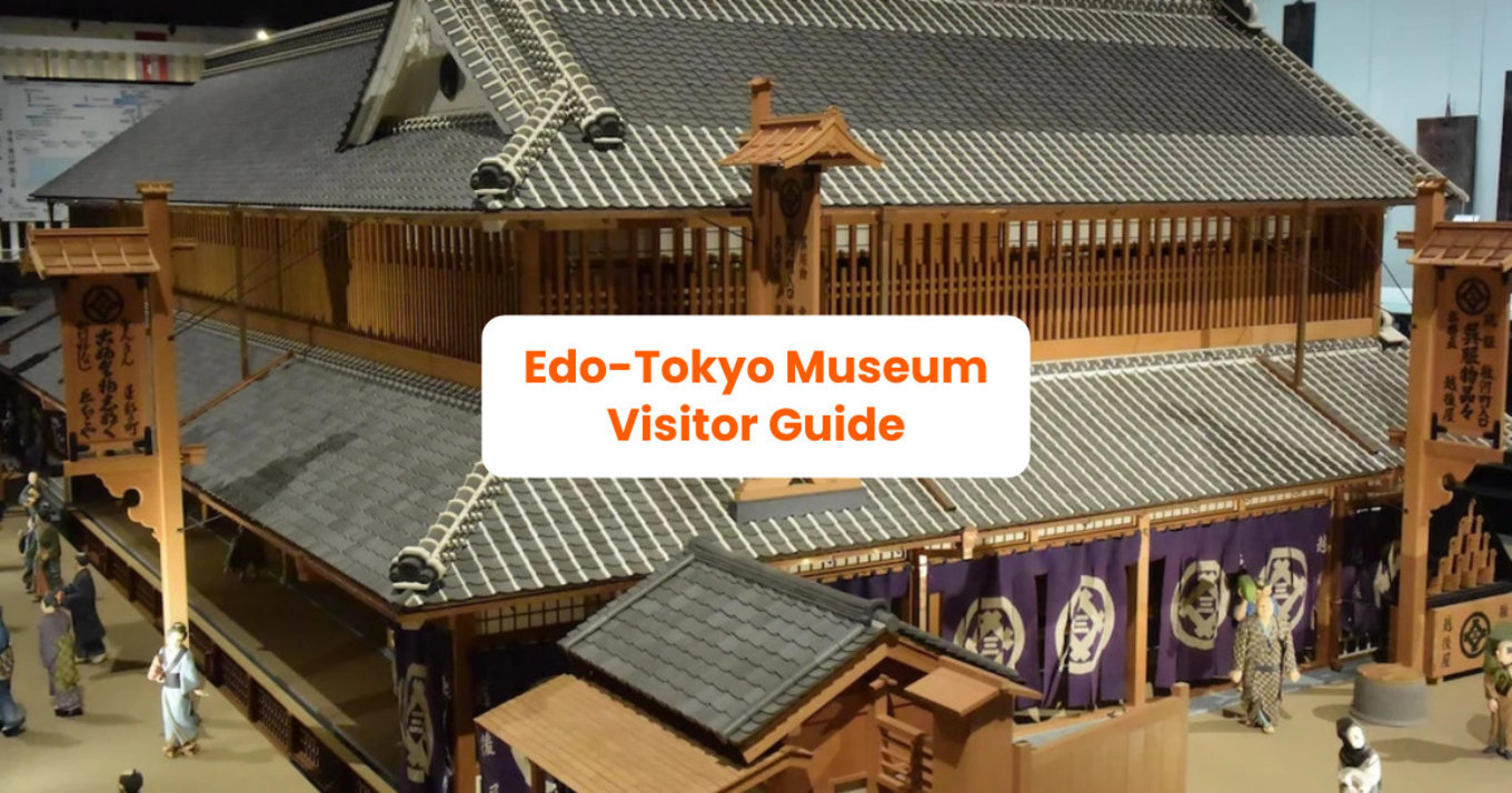Edo Tokyo Museum