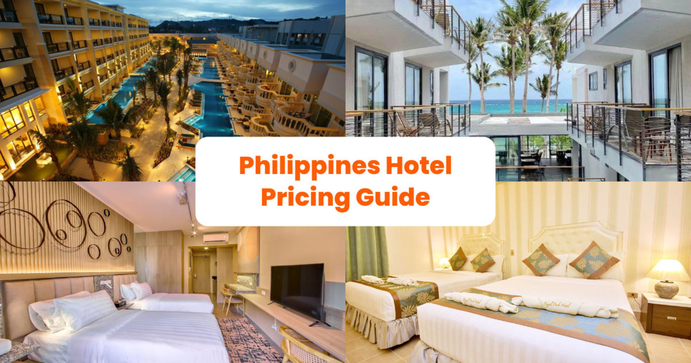 Philippines Hotel Pricing Guide