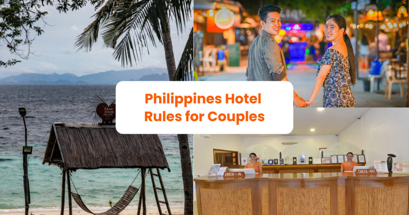 Philippines Hotel Rules For Couples