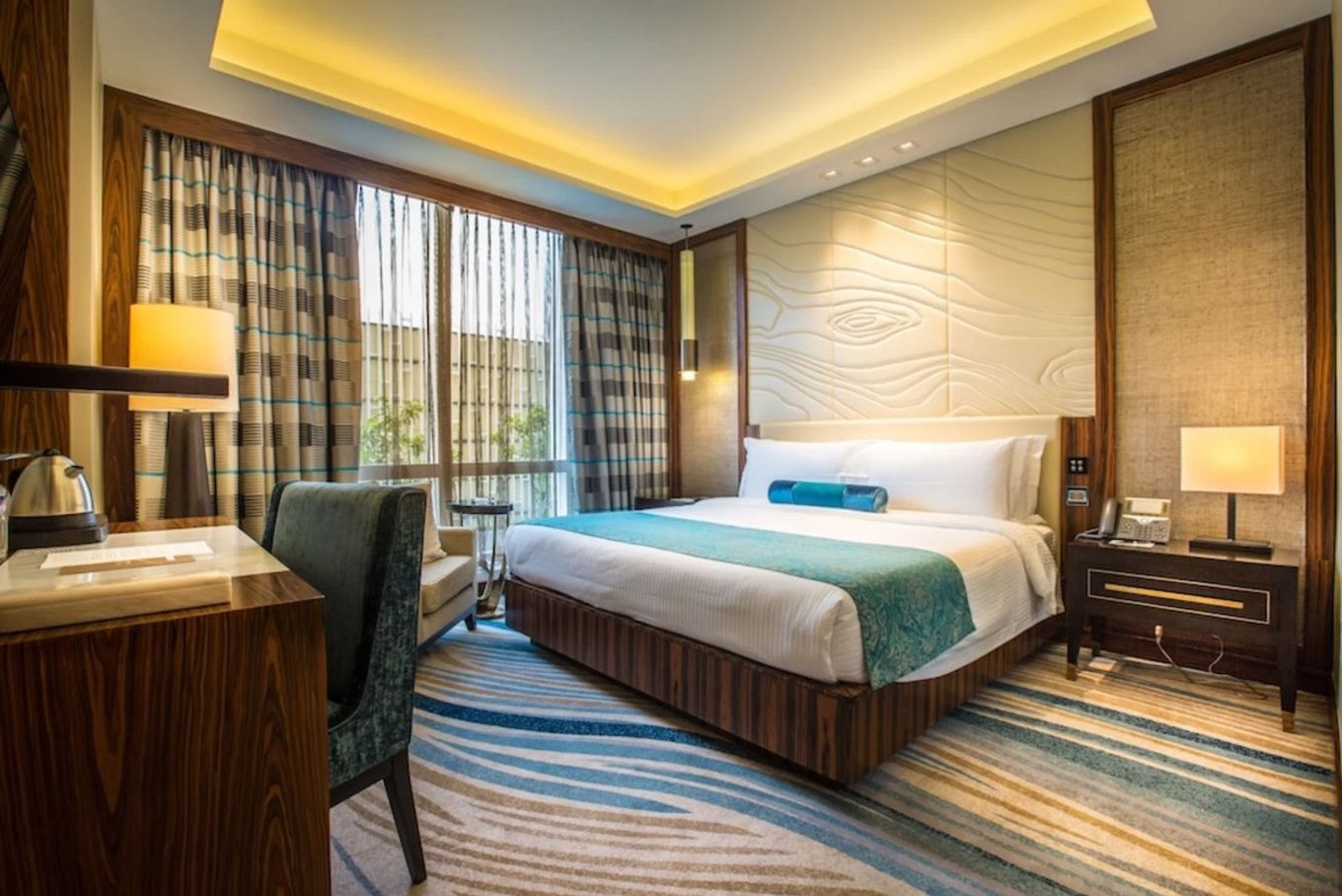 Pasay Hotels Guide Banner