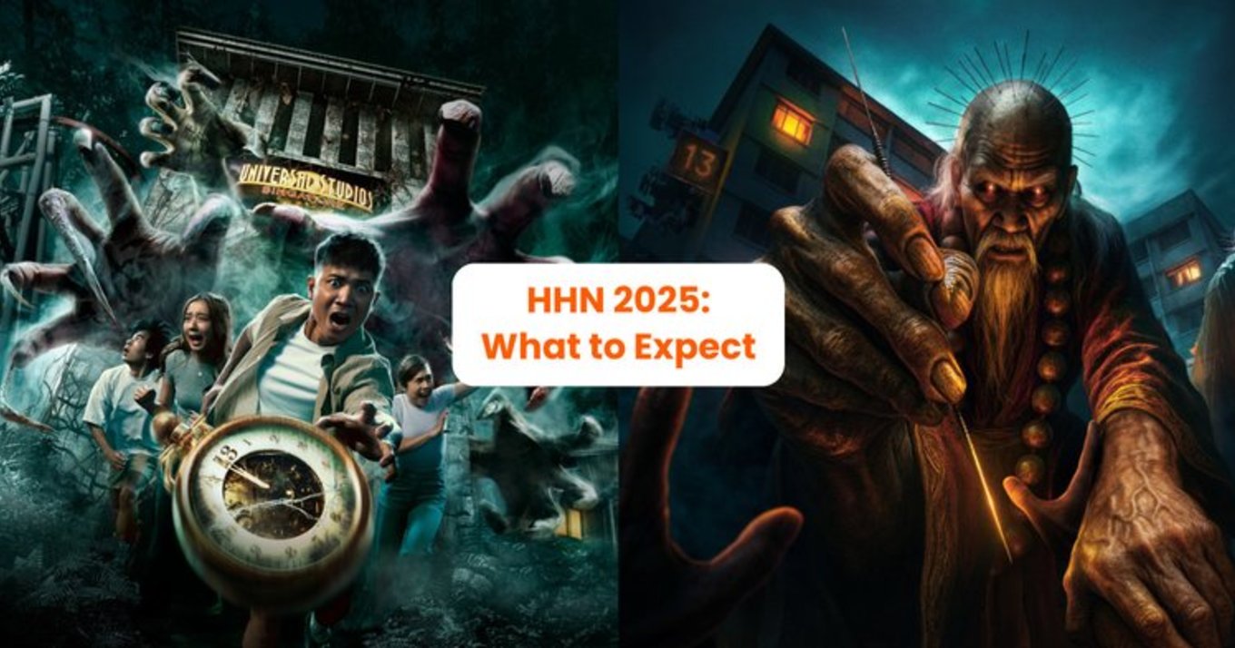SG - halloween horror night 2025 cover image
