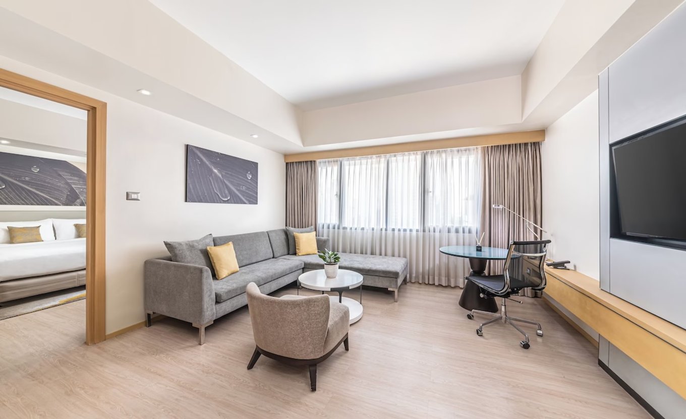 Suite at Seda Bonifacio Global City