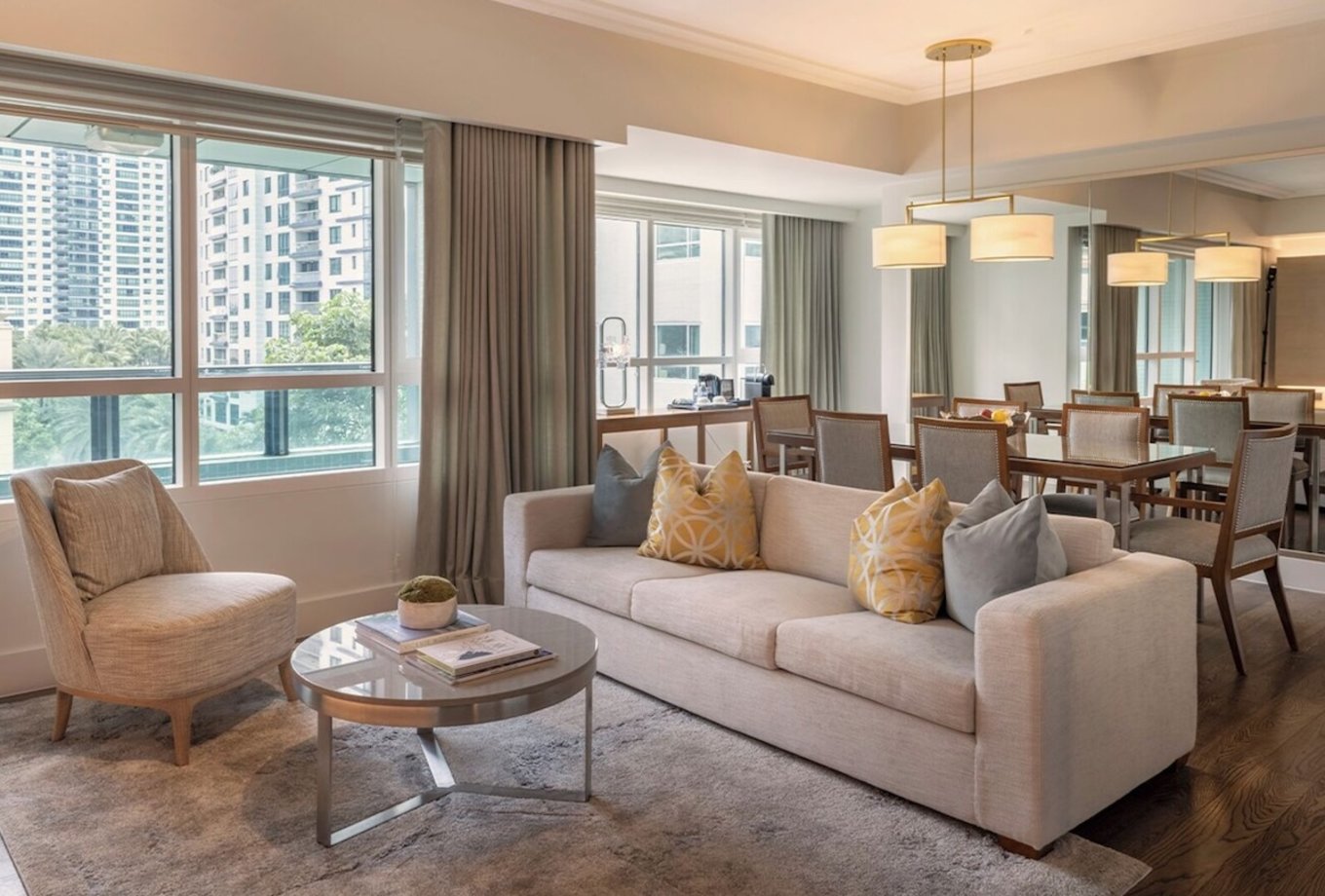 Aruga Apartments by Rockwell