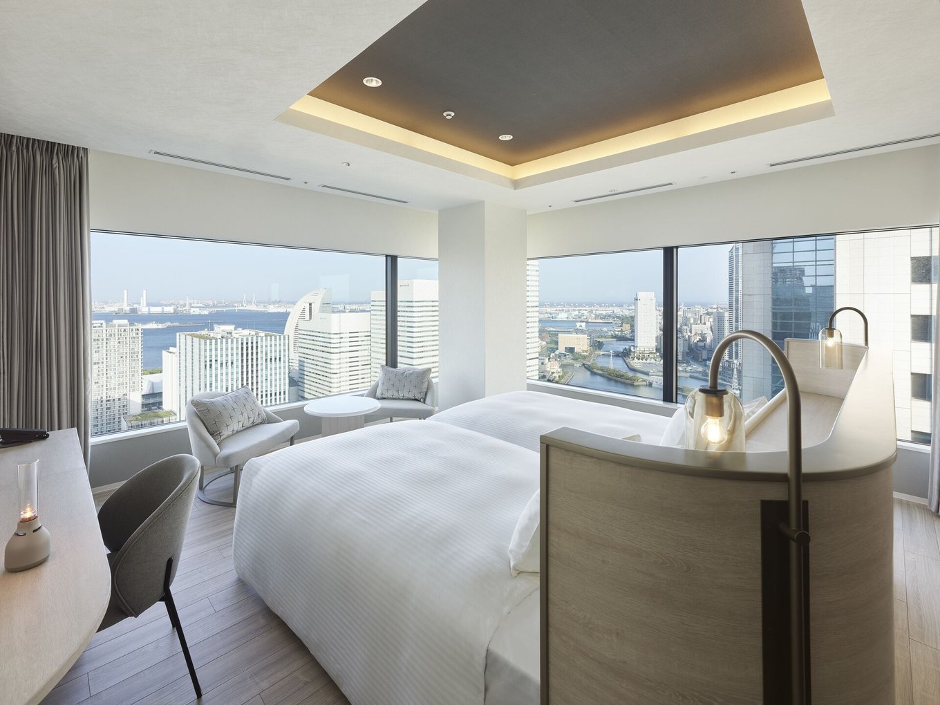 Mitsui Garden Hotel Yokohama Minatomirai Premier