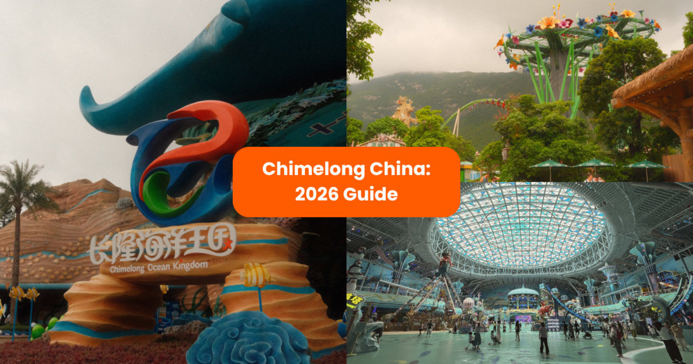 SG - Chimelong 2026 guide