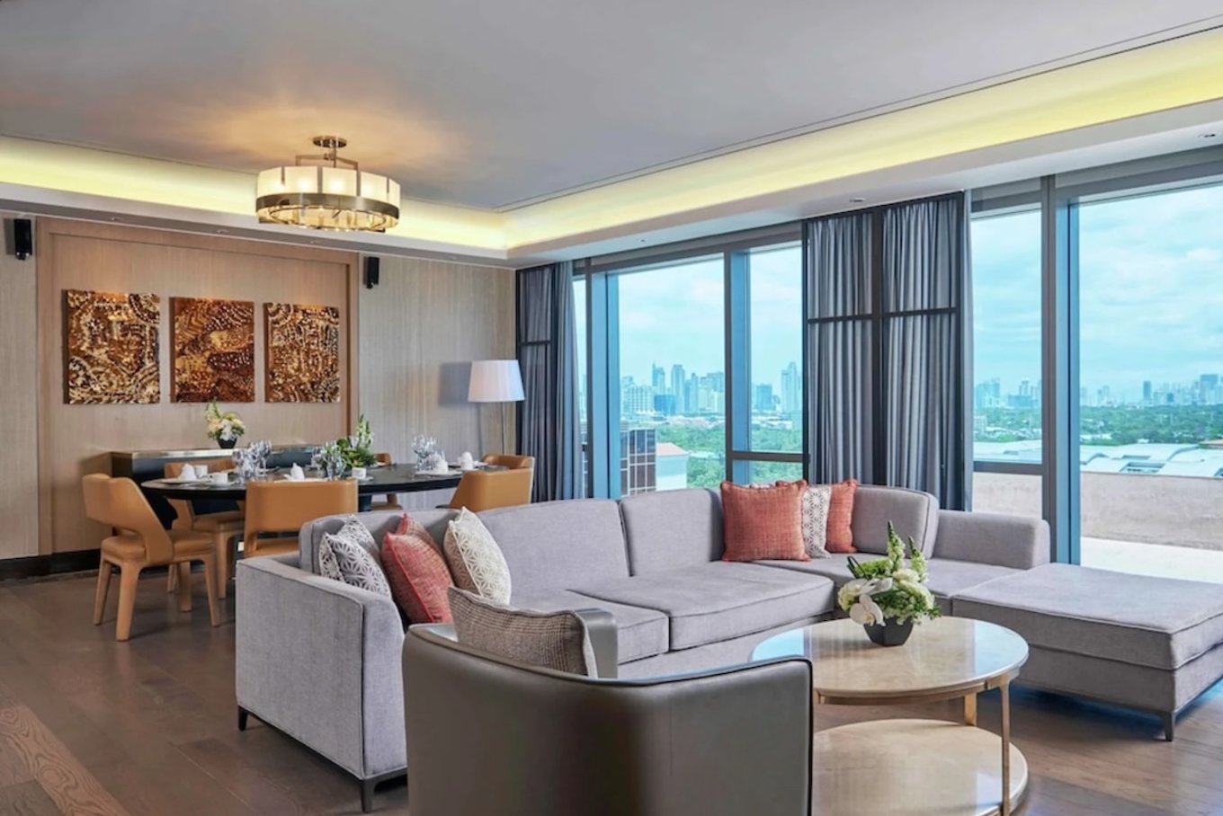 Hilton Manila Newport World Resorts