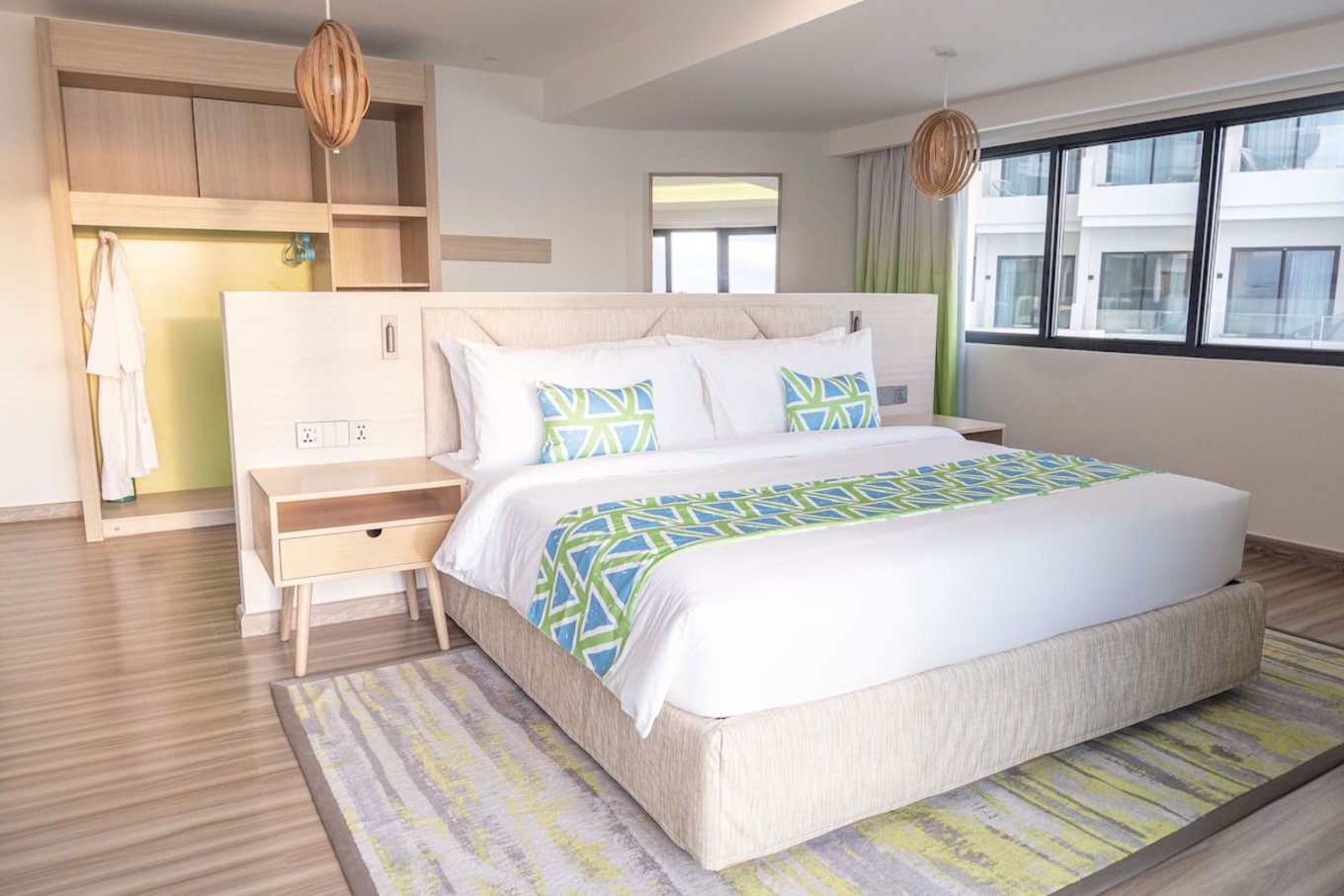 Lime Resort Premier King Bayview Suite