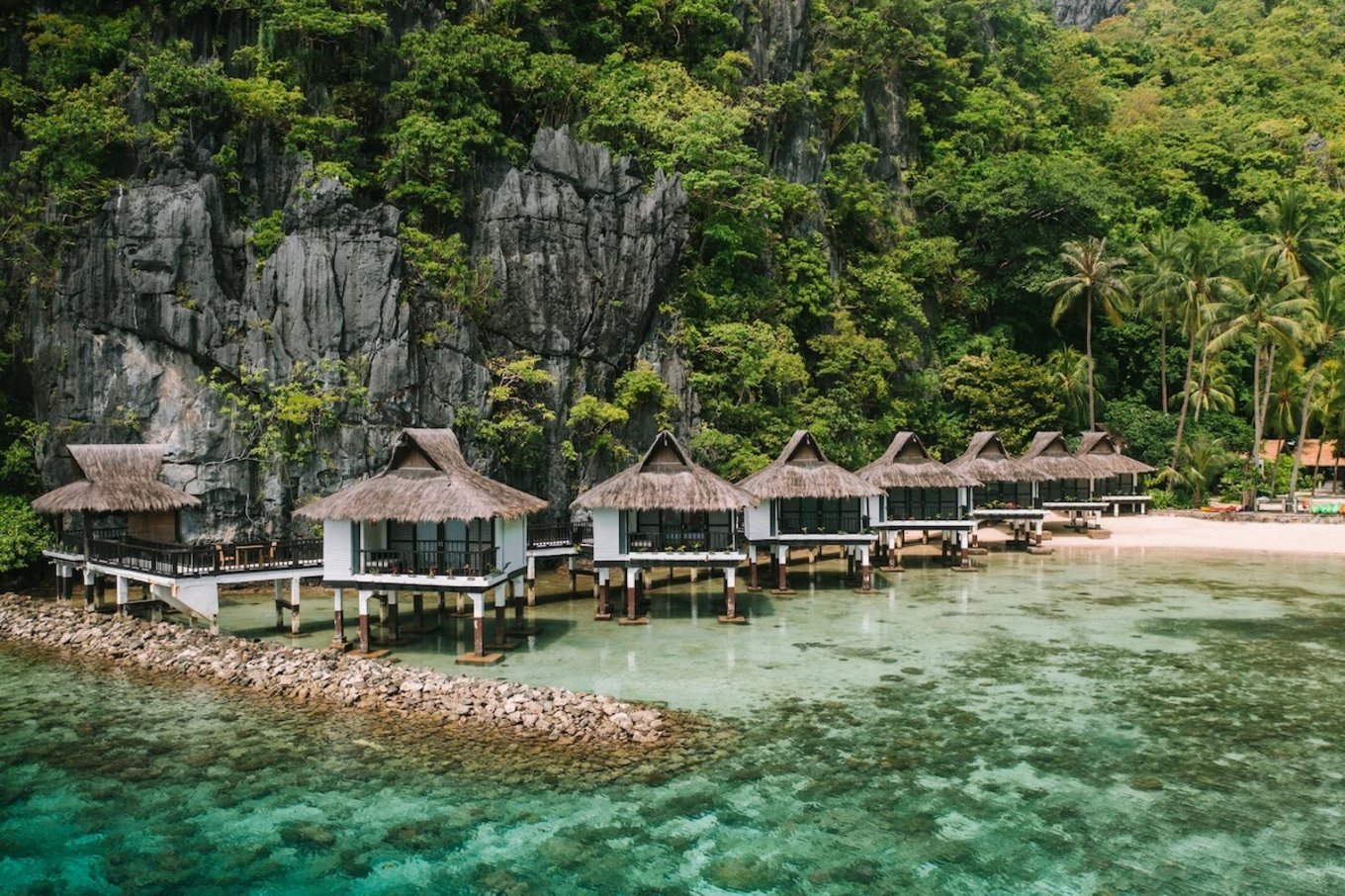 Where to stay in Palawan