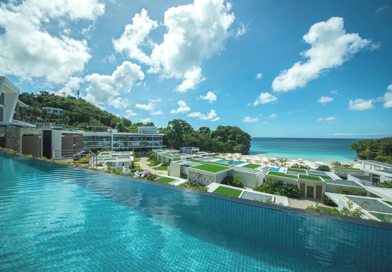 Crimson Resort Spa Boracay