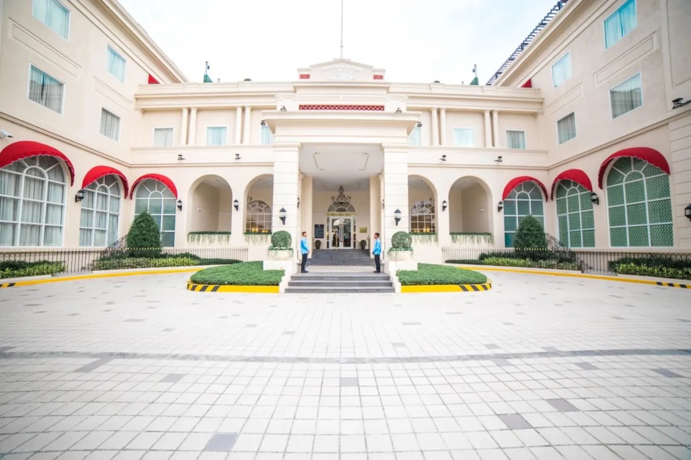 Rizal Park Hotel