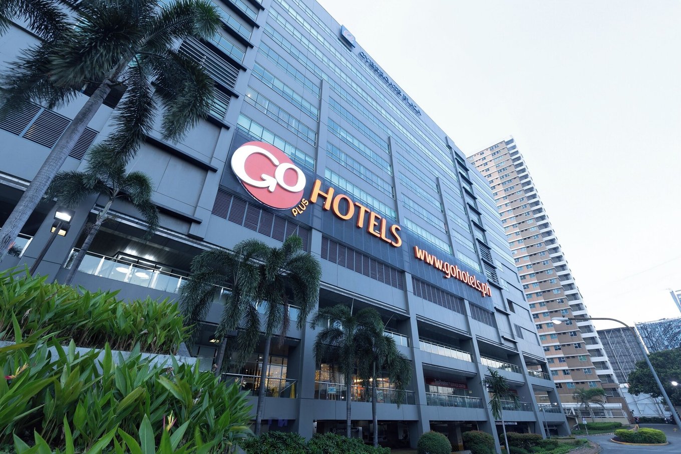 Go Hotels Plus in Mandaluyong