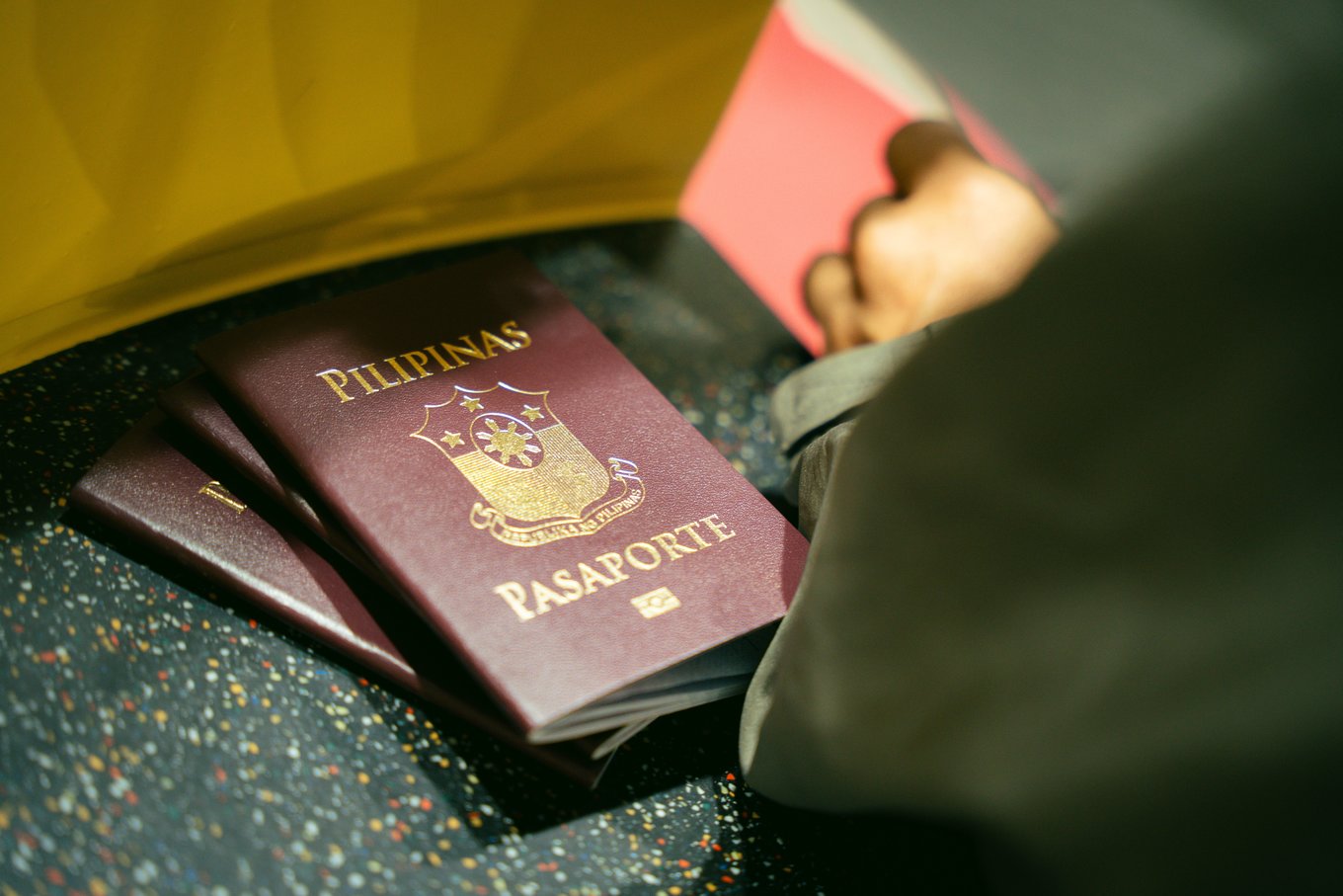 Philippine Passport