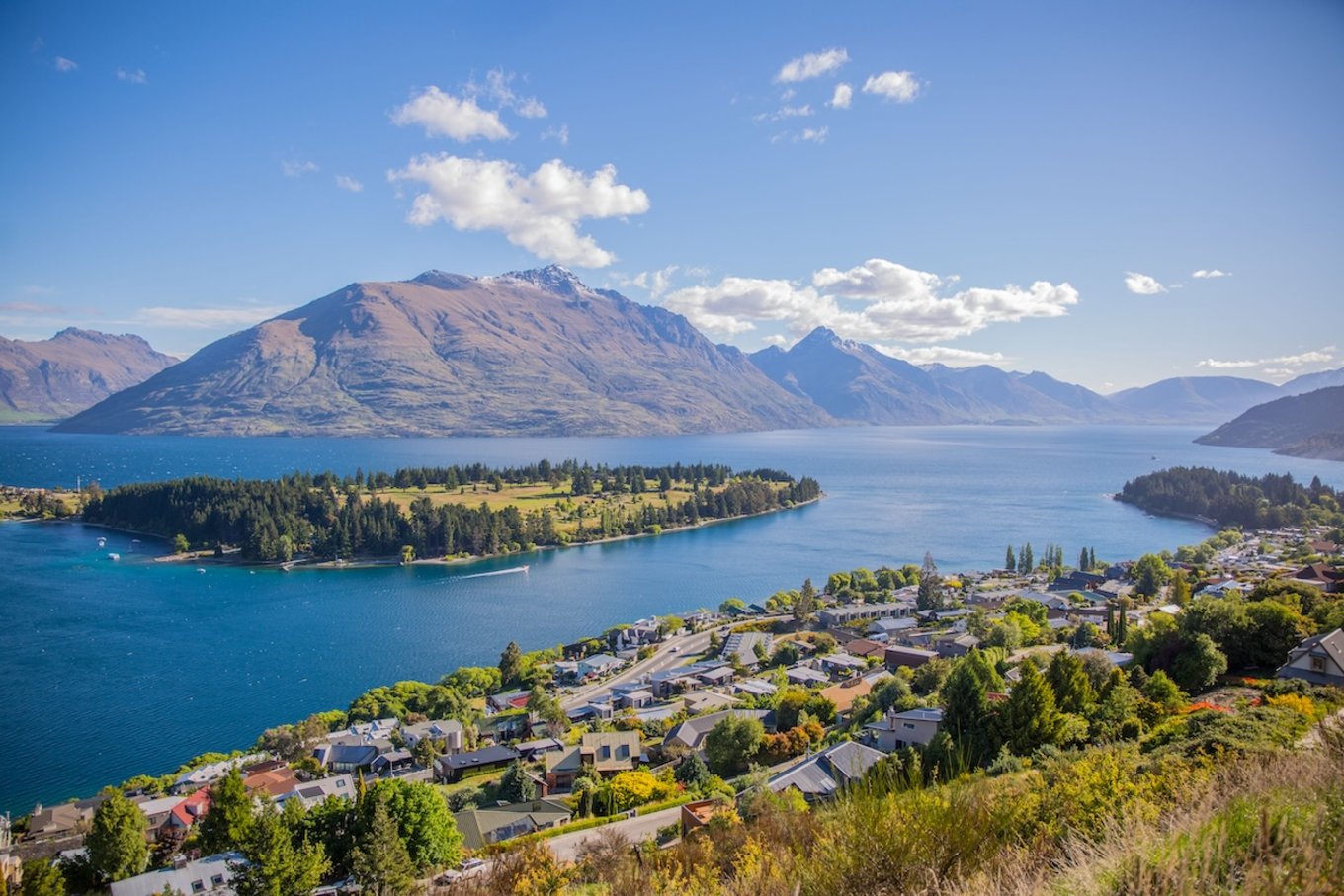 Queenstown New Zealand
