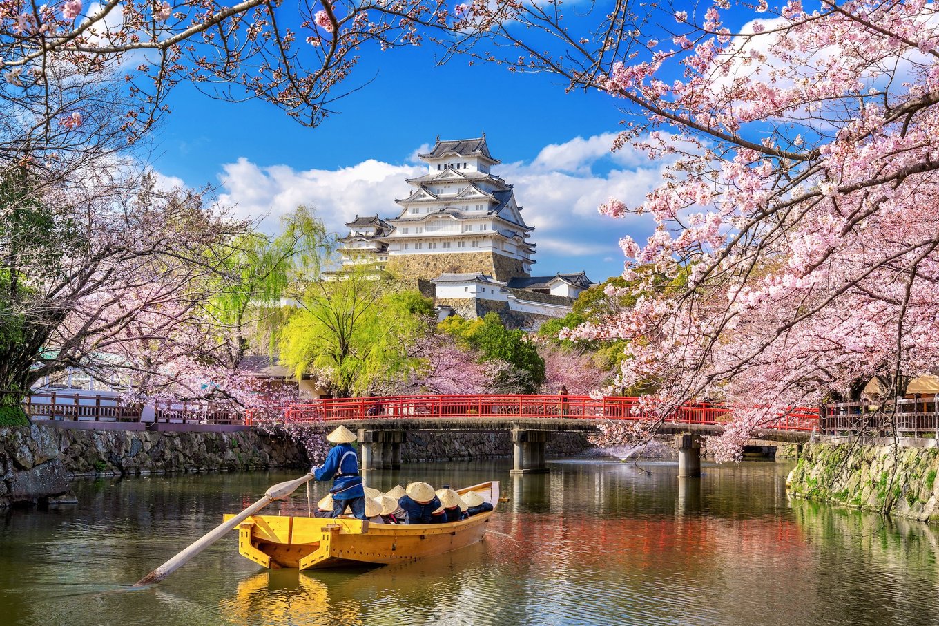 Osaka Castle