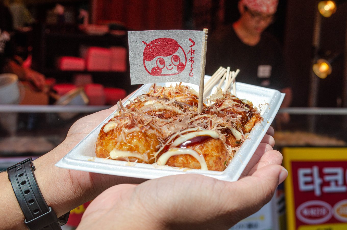 Takoyaki