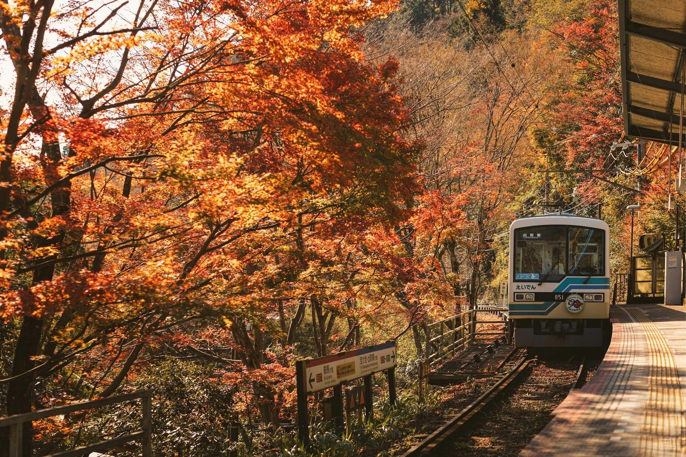 Getting Around Kyoto