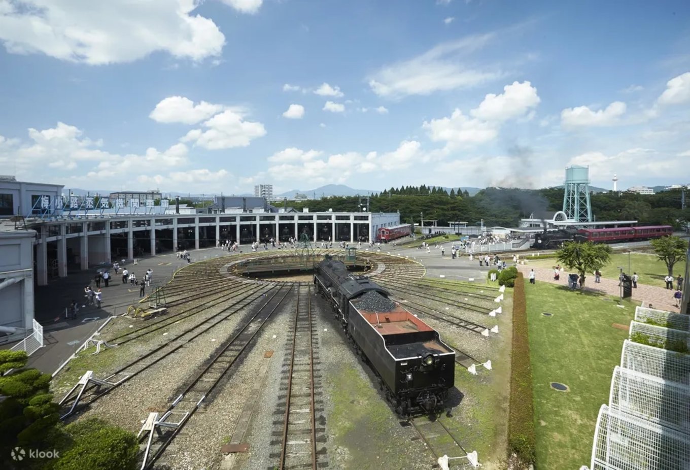 Kyoto Railway Museum