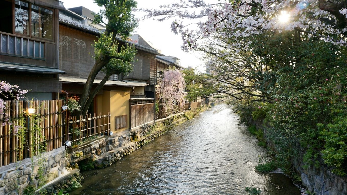 Kyoto Ryokan