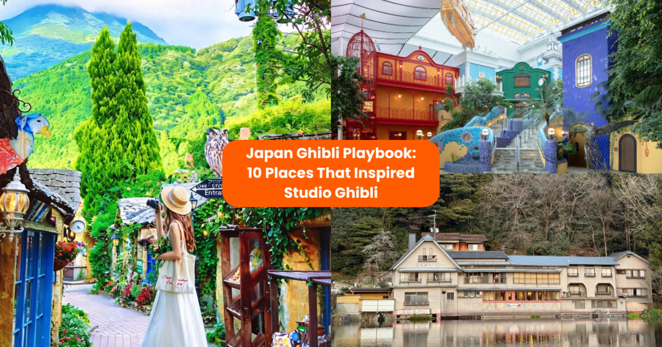 SG - japan ghibli playbook