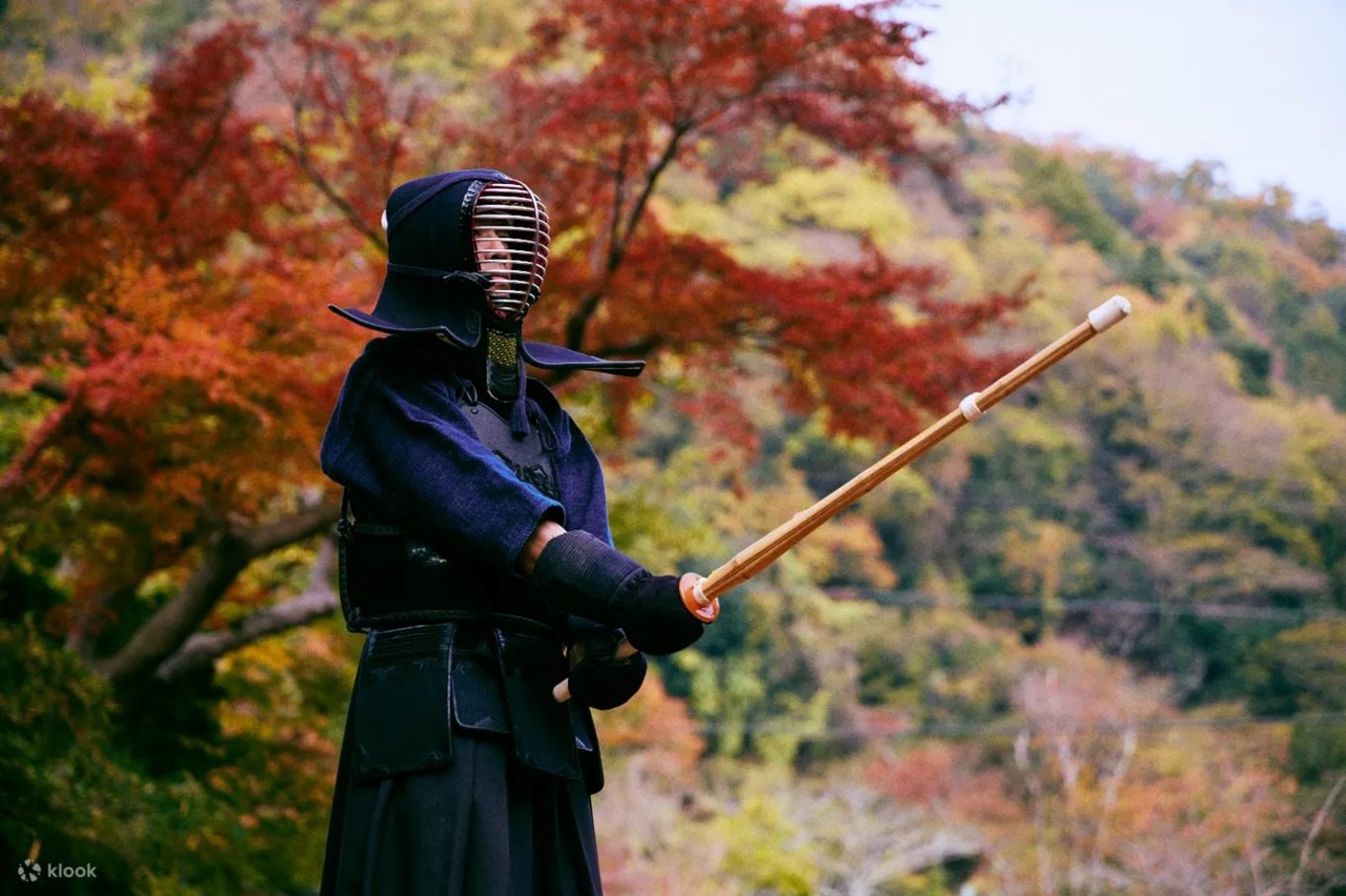 Unusual Things to do in Kyoto: Samurai Experience