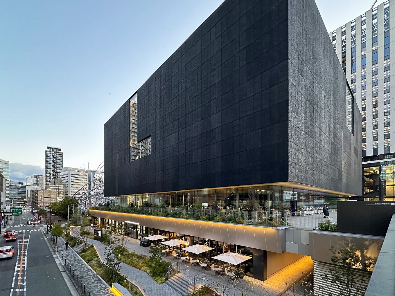 Nakanoshima Museum of Art Osaka