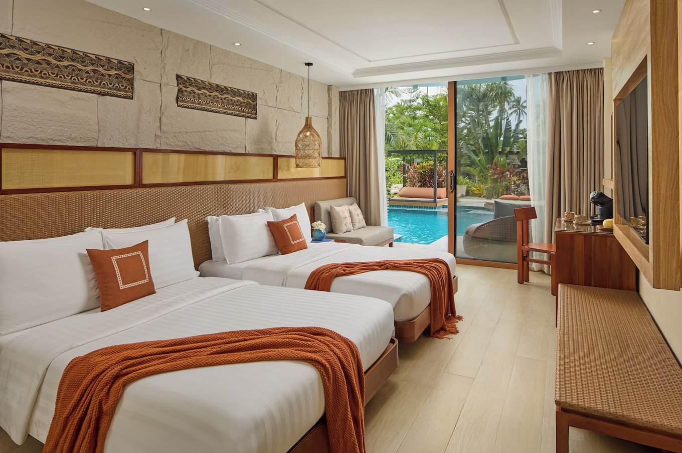 Puerto Princessa Hotels - Princesa Garden Island Resort and Spa