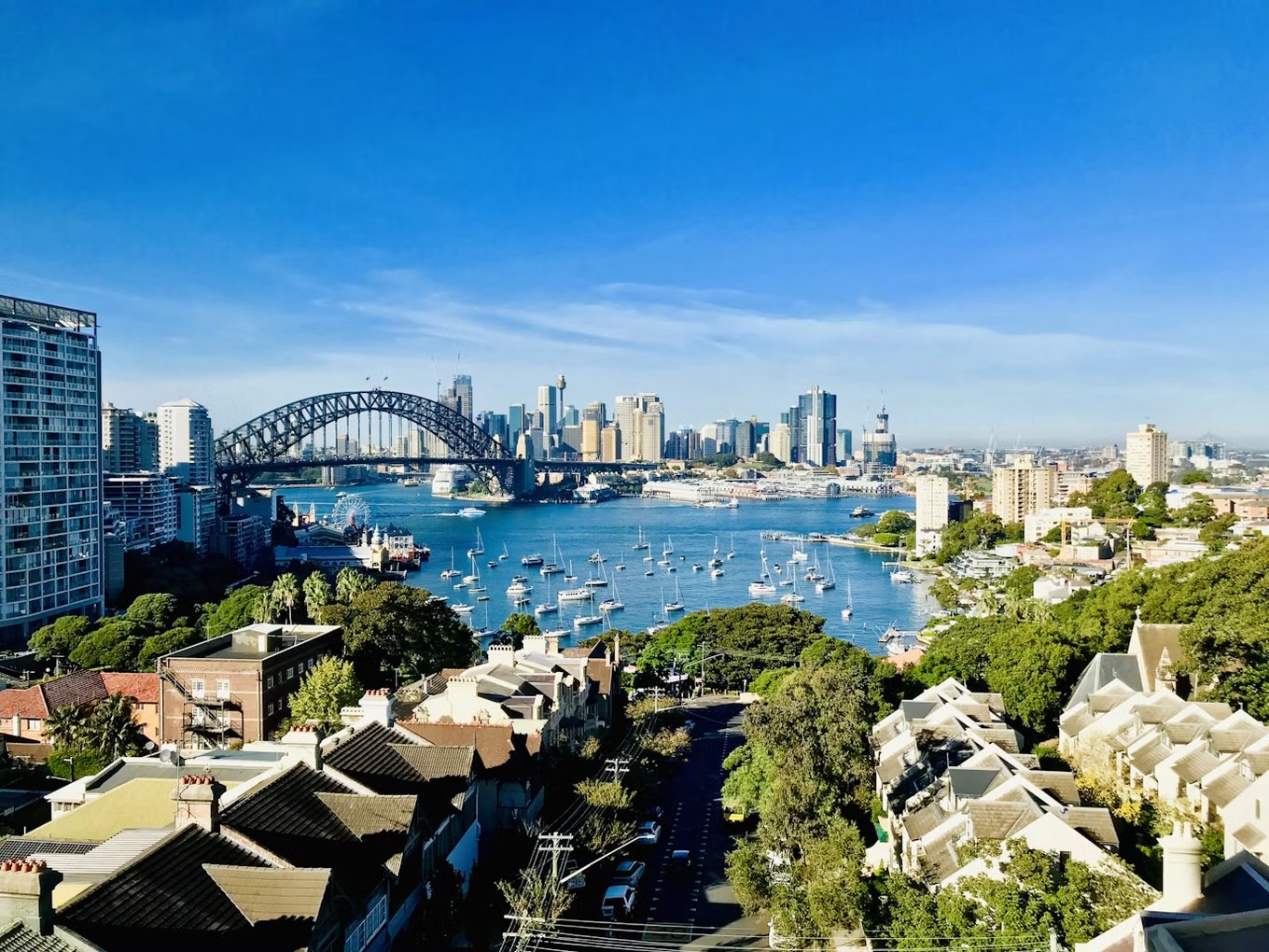 Sydney Harbour Bridge, Australia | Image Credit: Trishith Banerjee via Unsplash