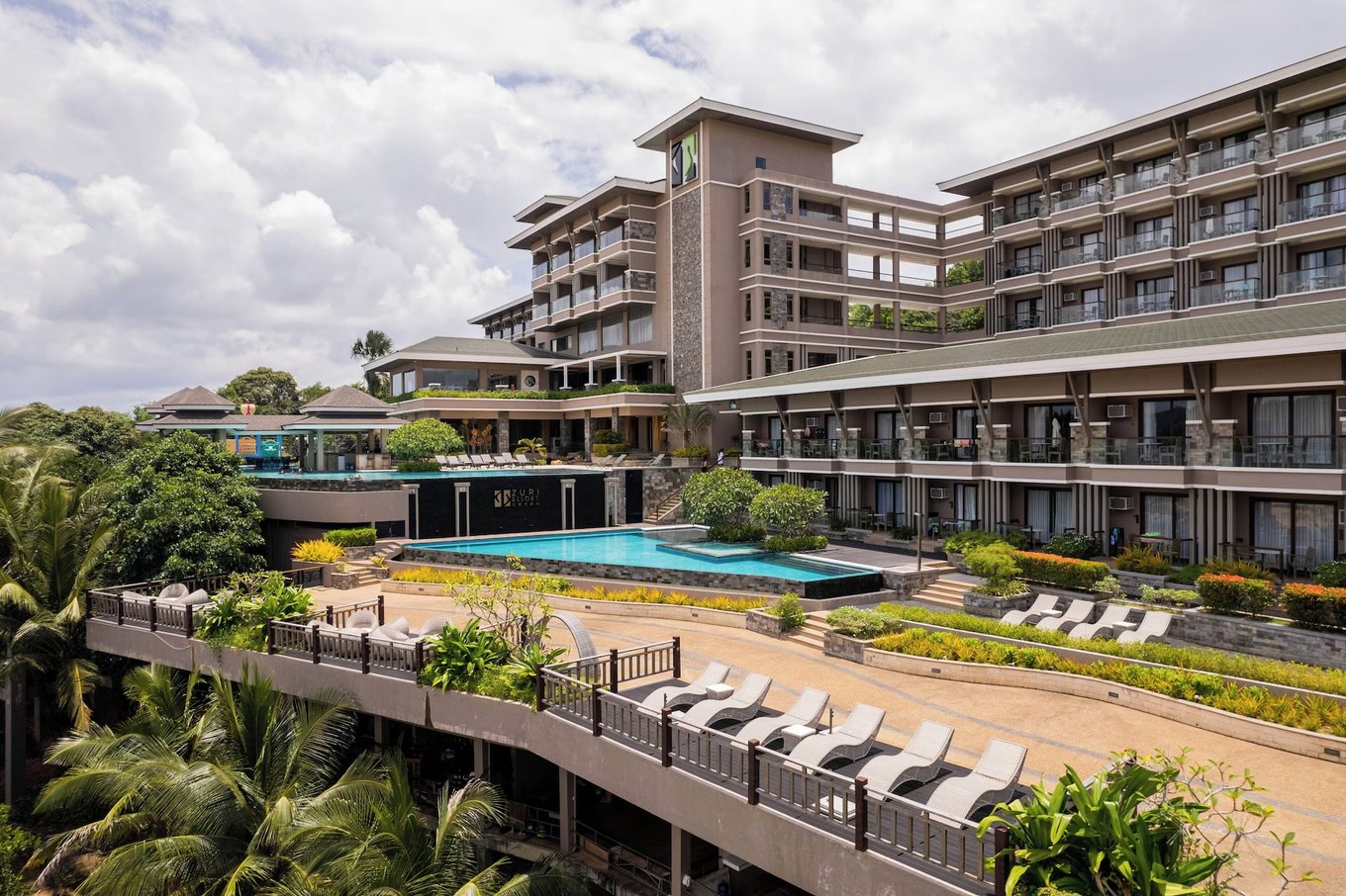 Coron hotels banner