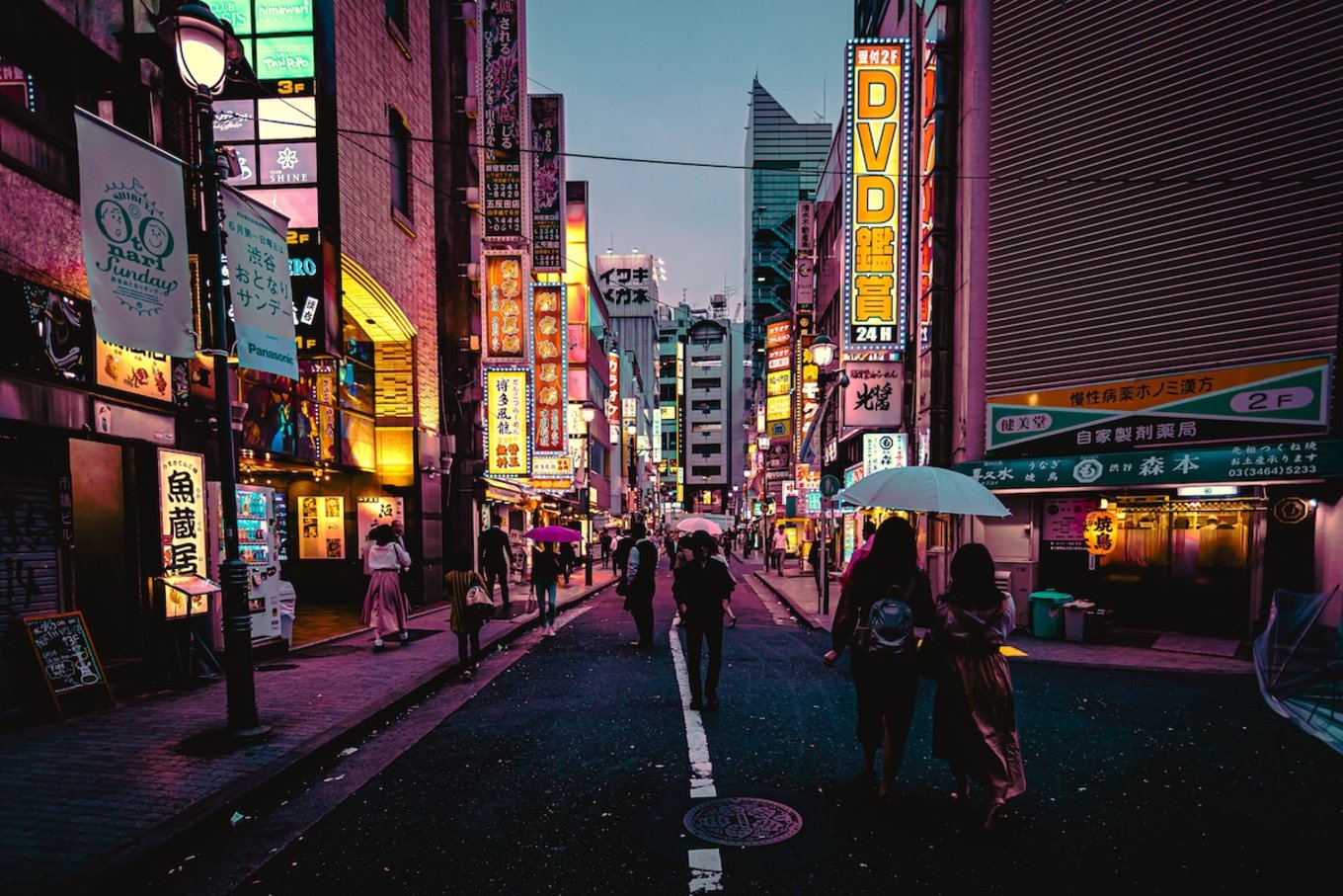 tokyo street