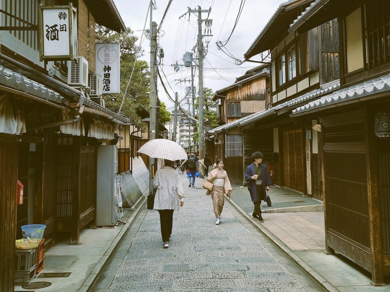 kyoto best time to visit