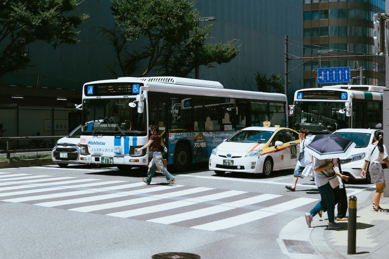 fukuoka transport