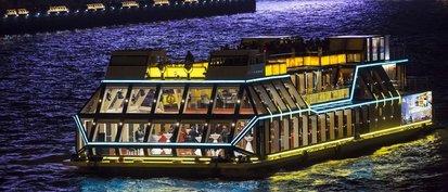 Guangzhou Pearl River Night Cruise