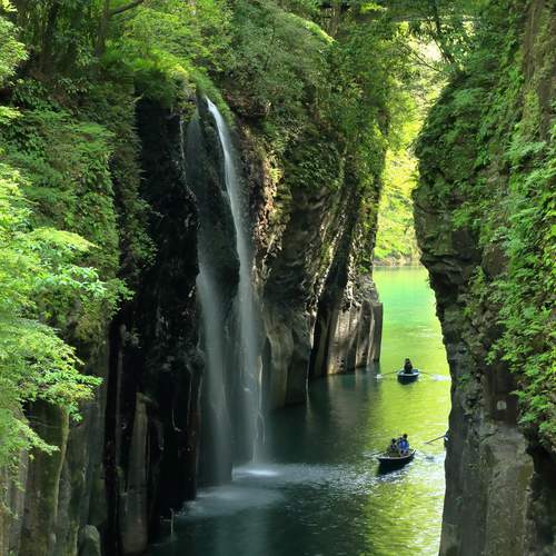 Takachiho Gorge