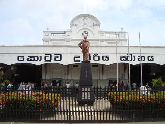 Colombo Fort, Colombo Attractions