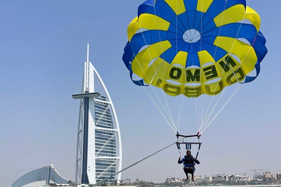 Top 10 Dubai Gliding 2024 - Klook United States
