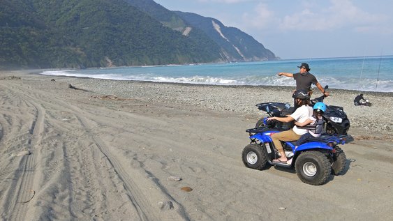 台湾のATV・全輪駆動車（2024年）TOP10 | Klook 日本