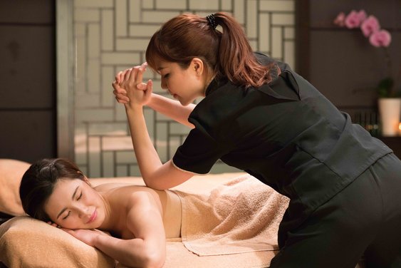 China Hongkong Massage