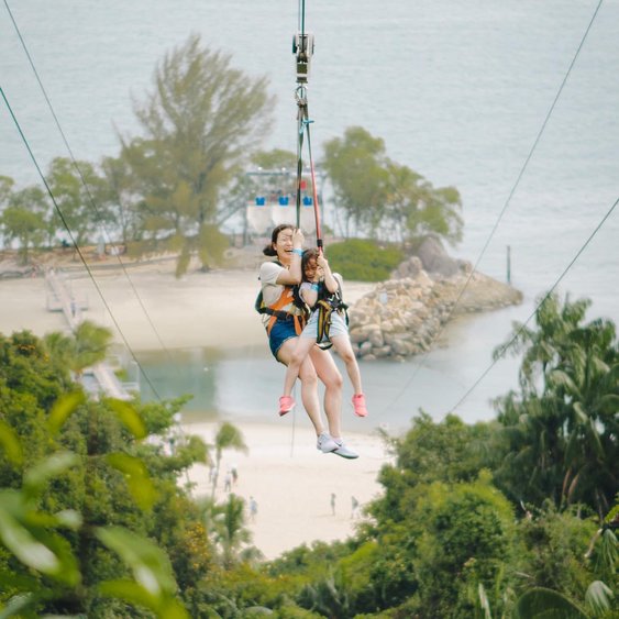 Top 10 Singapore Outdoor & sports activities 2025 - Klook India