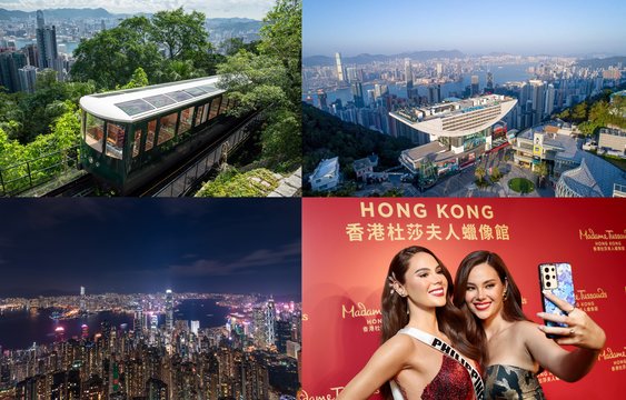 Visiting Hong Kong: 3-5 Day Suggested Itinerary (Updated 2024)