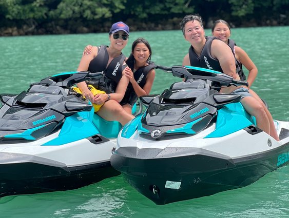 Jetski Experience by Seadoo Safari in Johor Bahru - Klook Canada