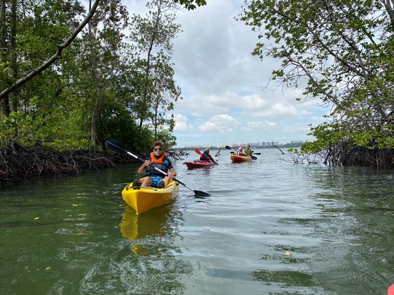 Top 10 Singapore Kayaking 2024 - Klook Singapore