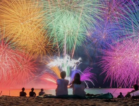 Top 10 Hanabi Festival Tours in 2025
