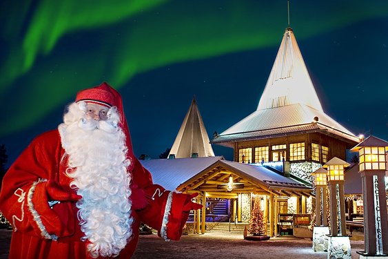 Top 10 Rovaniemi Tours 2024 - Klook