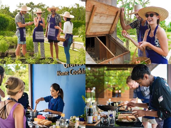 16+ Chiang Mai Cooking Class