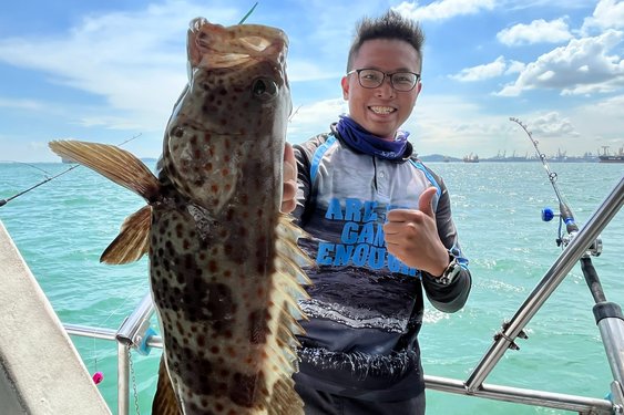 Top 10 Singapore Fishing trips 2024 - Klook Singapore