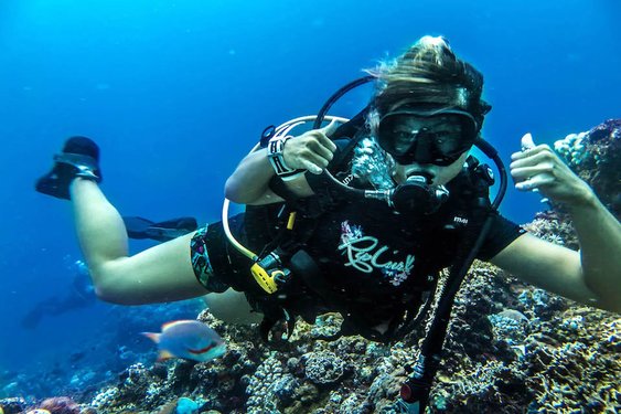 ギリトラワンガンのスキューバダイビング（2025年）TOP10 | Klook 日本