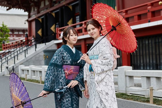 Top 10 Tokyo Traditional clothes rental 2024 - Klook