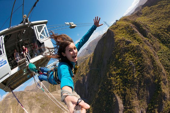 Top 10 Queenstown Bungee jumping 2025 - Klook