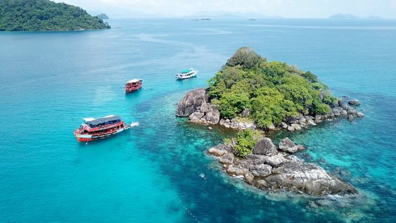 KohChangページ Top 10 Activities in Ko Chang 2025 - Klook